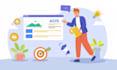 create high converting facebook, meta video ads for ecommerce