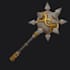 create stylized 3d props