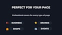 design professional facebook covers for your business