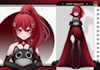 twitch vtuber vtuber banner stream overlay   vtuber stream vtuber stream room