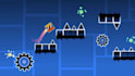 build a geometry dash level layout for you