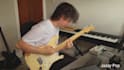 record rhythm guitar for your song