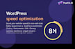 speed up wordpress website and core web vitals