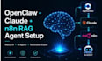 setup open claw open claw tutorial setup n8n rag agent setup fix manus ai claude