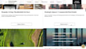 design and develop a website in wordpress