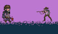 create pixel art sprites and animations for indie games unity unreal ready