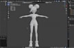 retopologize your 3d model for games and animation