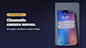 create a 3d phone mockup animation for your app