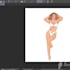 create nsfw art sfw pinup onlyfans art