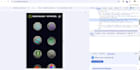 design and develop responsive next js landing page