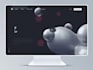 integrate interactive spline 3d animation into your webflow website