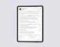 design professional ats friendly resume or cv