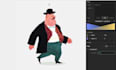 rive lottie animation, interactive UI, web and 3d commercial animation, svg json