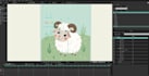create a professional 2d character rig in moho