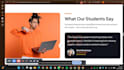 design school website, lms website, educational website, elearning website