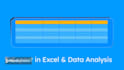 clean, format, merge, split excel data