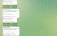 develop a professional telegram bot with ai and payment integration