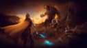 create splash art illustration for your project