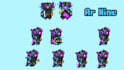 animate your pixel characters with smooth motion