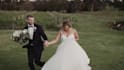 elegant wedding video editing