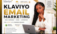 do klaviyo email marketing