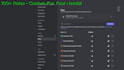 build an advanced milsim server or custom community discord server