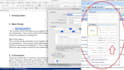 do word documents formatting, text citation and references using zotero, endnote