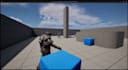 do ue5 character rig and vehicle physics rig with unreal engine retargeting