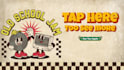create 1930s rubber hose vintage cartoon characters
