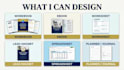 design canva spreadsheet, canva workbook, worksheet, lead magnet and canva ebook