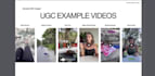 create authentic ugc videos gen x millennial