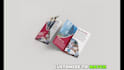 design corporate brochure trifold bifold and restaurant menu
