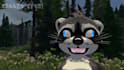 create custom furry vrchat avatar, fursona, fluffy avatar, unity vrm 3d model