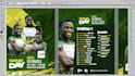 design professional sports posters and match graphics