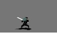 create professional pixel art sprites, characters, icons, and animations