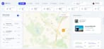 develop a full stack mern web app with react frontend backend ai development