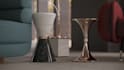 create 3d furniture animation interior design 3d matress animation