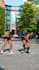 create an energetic afro dance video and choreography