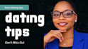 do you best dating tips
