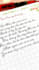 handwrite neat assignments, notes, and letters