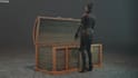 clean up mocap and retarget animation in motionbuilder