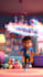 2d animation and cinematic video disney animation