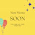 design creative coming soon and launch announcement posts