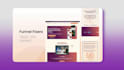 build a modern webflow business website with cms, animations and SEO