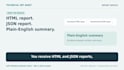check your srt subtitle files for technical errors and overlaps