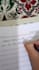 draw diagrams and write assignments