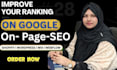 do on page SEO for wordpress