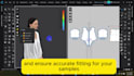 create realistic 3d garment design using clo3d