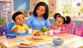 create 3d nursery rhymes and kids learning videos for youtube