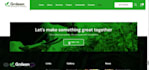 generate lawn care landscaping gardening website with lead capture system